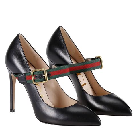 gucci heels on sale